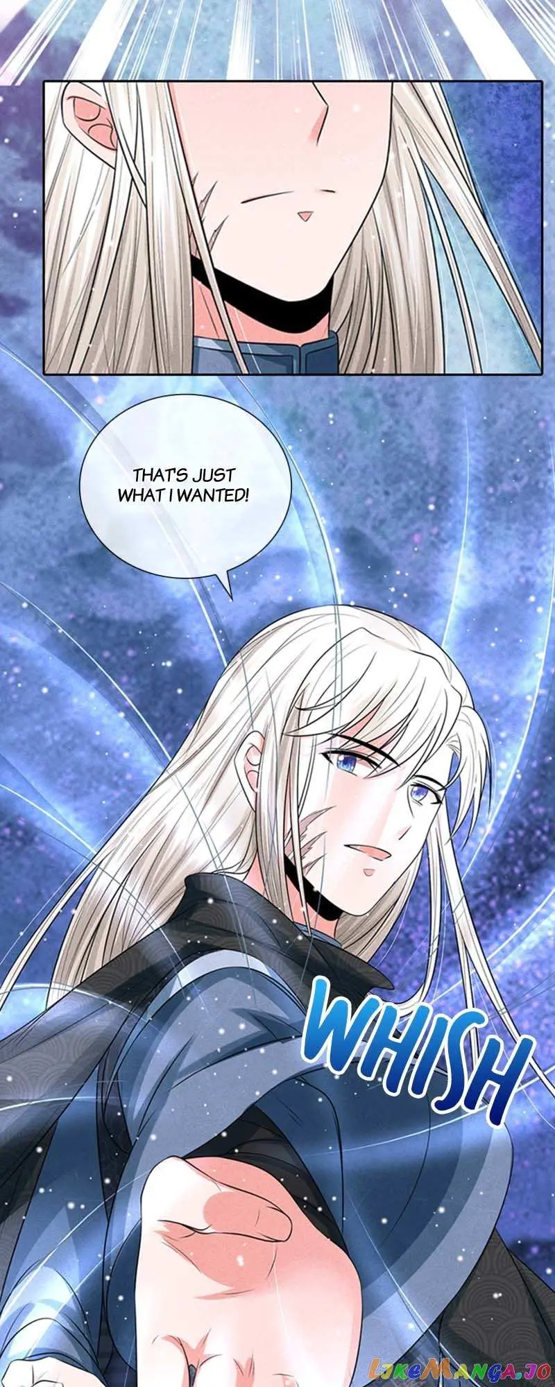Destined to be Empress Chapter 191 page 7 - 