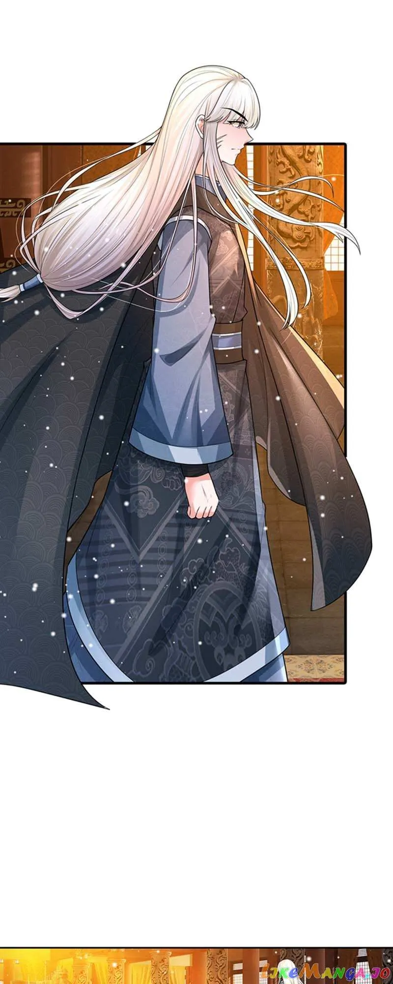 Destined to be Empress Chapter 191 page 9 - 