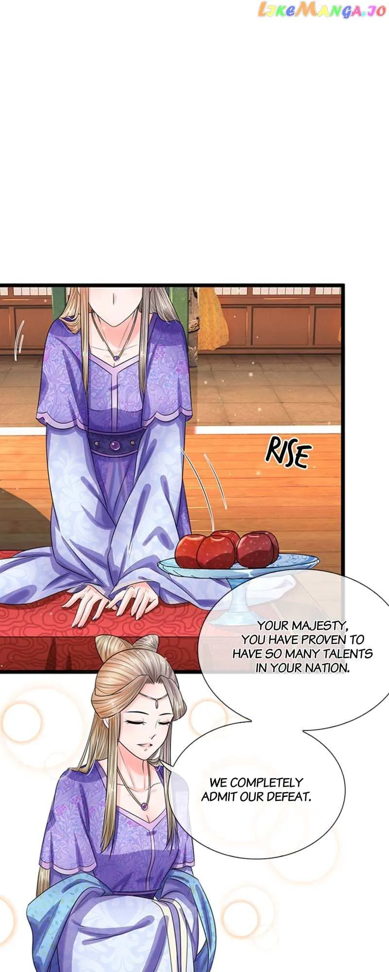 Destined to be Empress Chapter 192 page 2 - 
