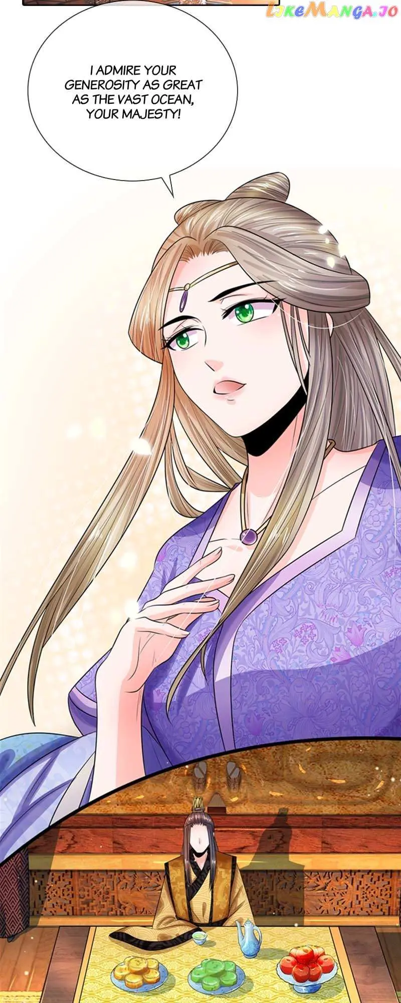 Destined to be Empress Chapter 192 page 12 - 