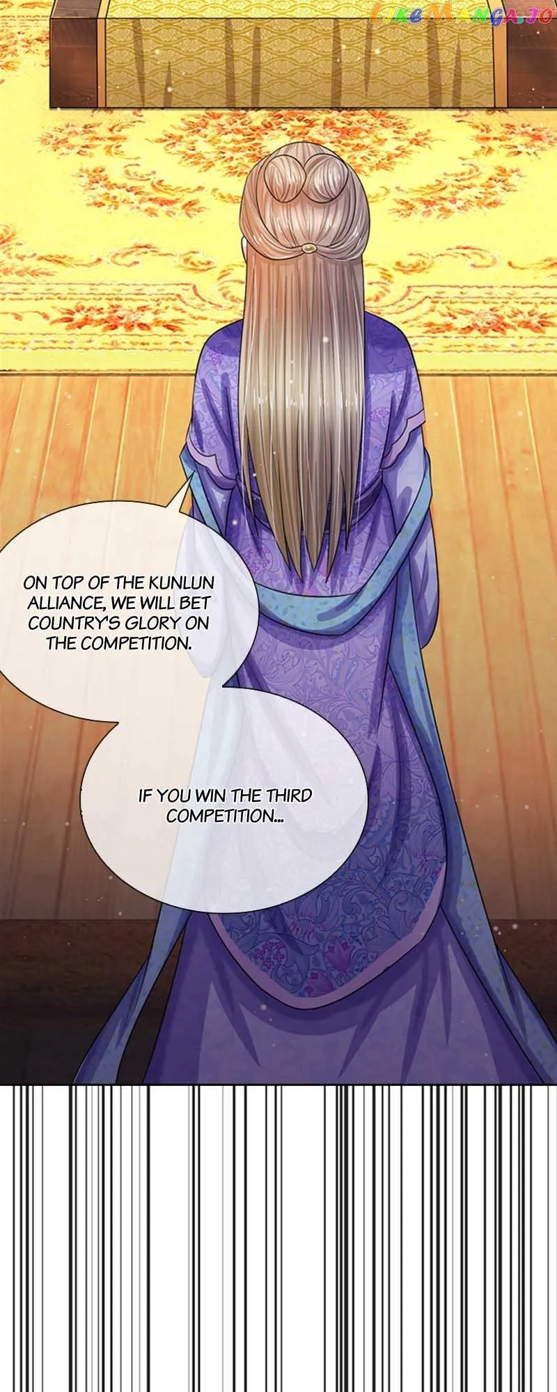 Destined to be Empress Chapter 192 page 13 - 