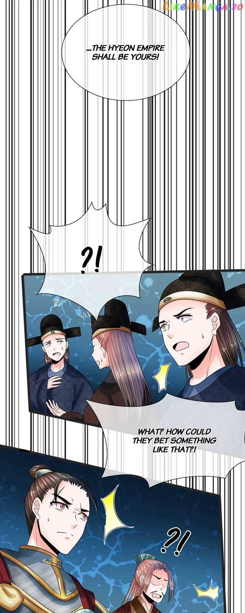 Destined to be Empress Chapter 192 page 14 - 