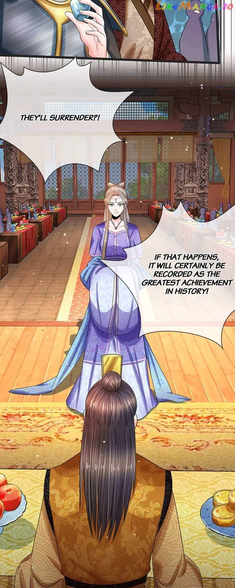 Destined to be Empress Chapter 192 page 15 - 
