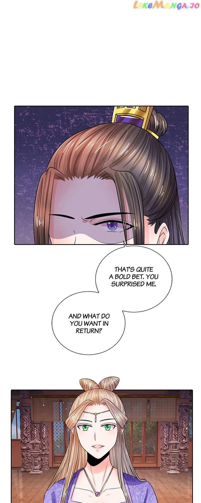 Destined to be Empress Chapter 192 page 17 - 