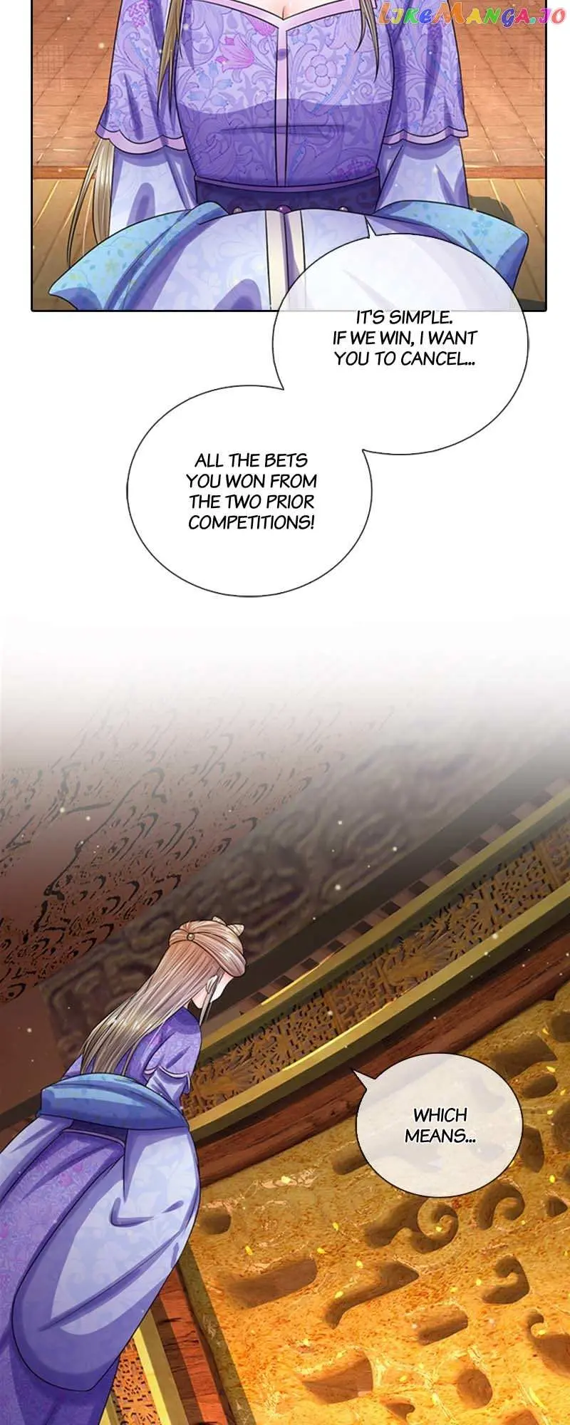 Destined to be Empress Chapter 192 page 18 - 