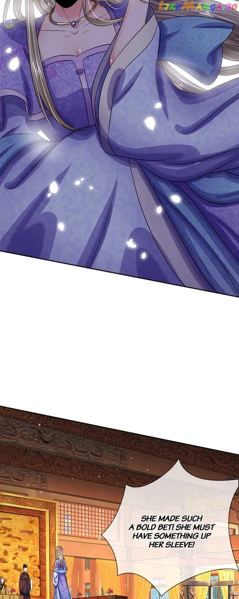 Destined to be Empress Chapter 192 page 20 - 