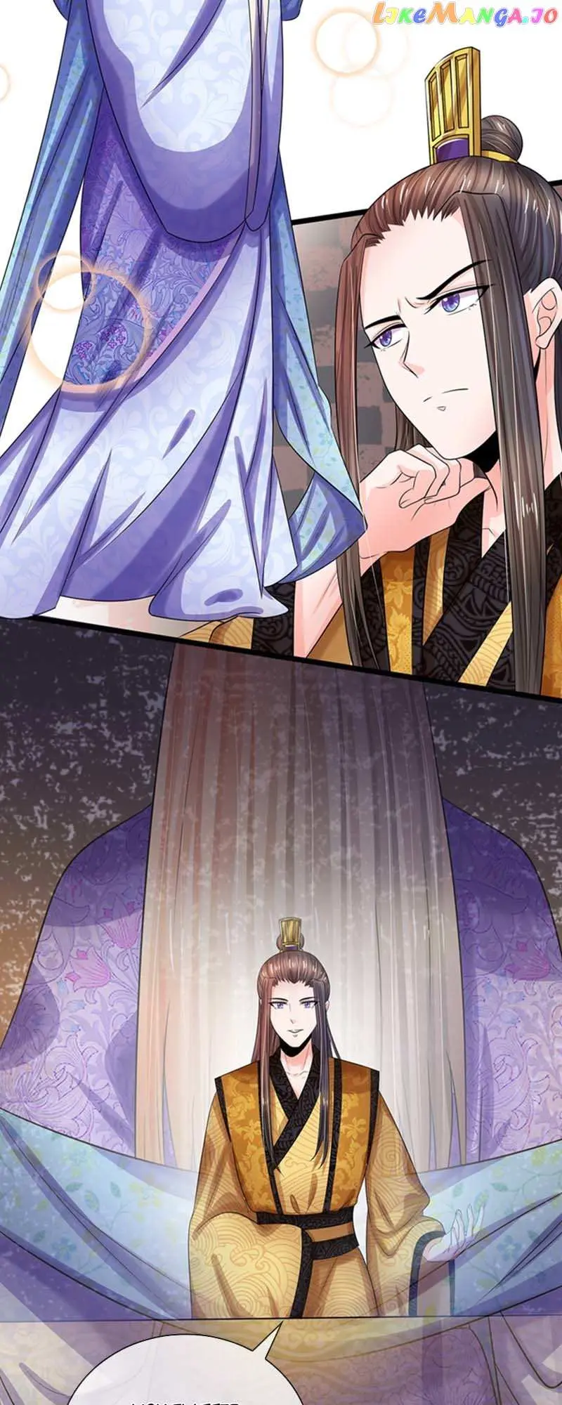 Destined to be Empress Chapter 192 page 3 - 