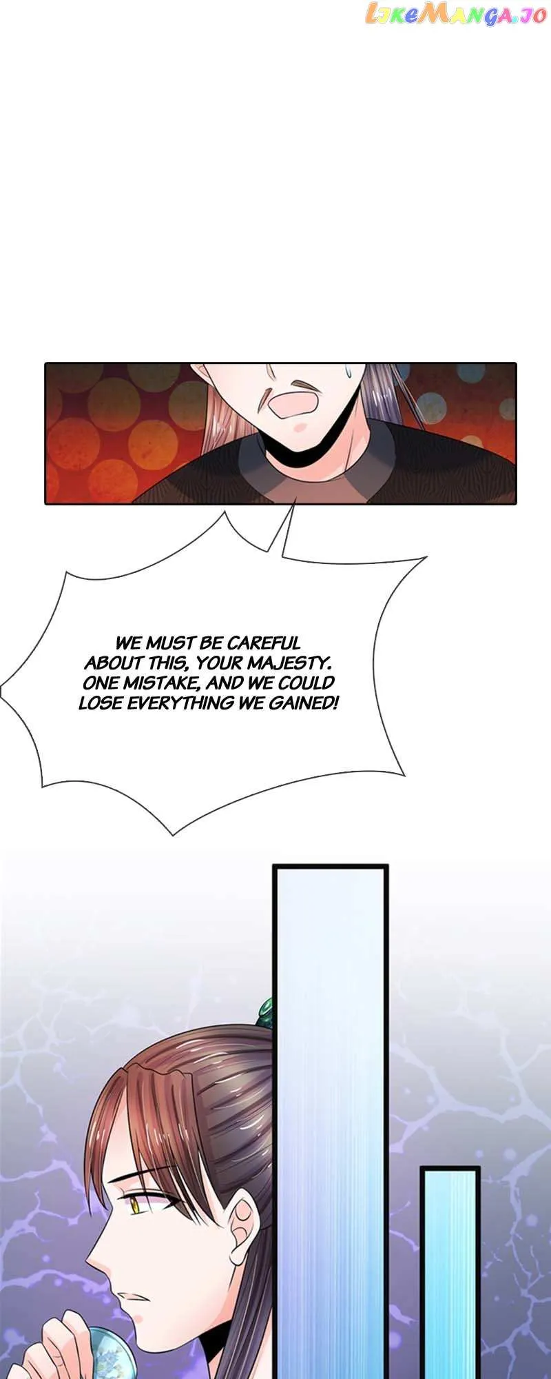 Destined to be Empress Chapter 192 page 22 - 