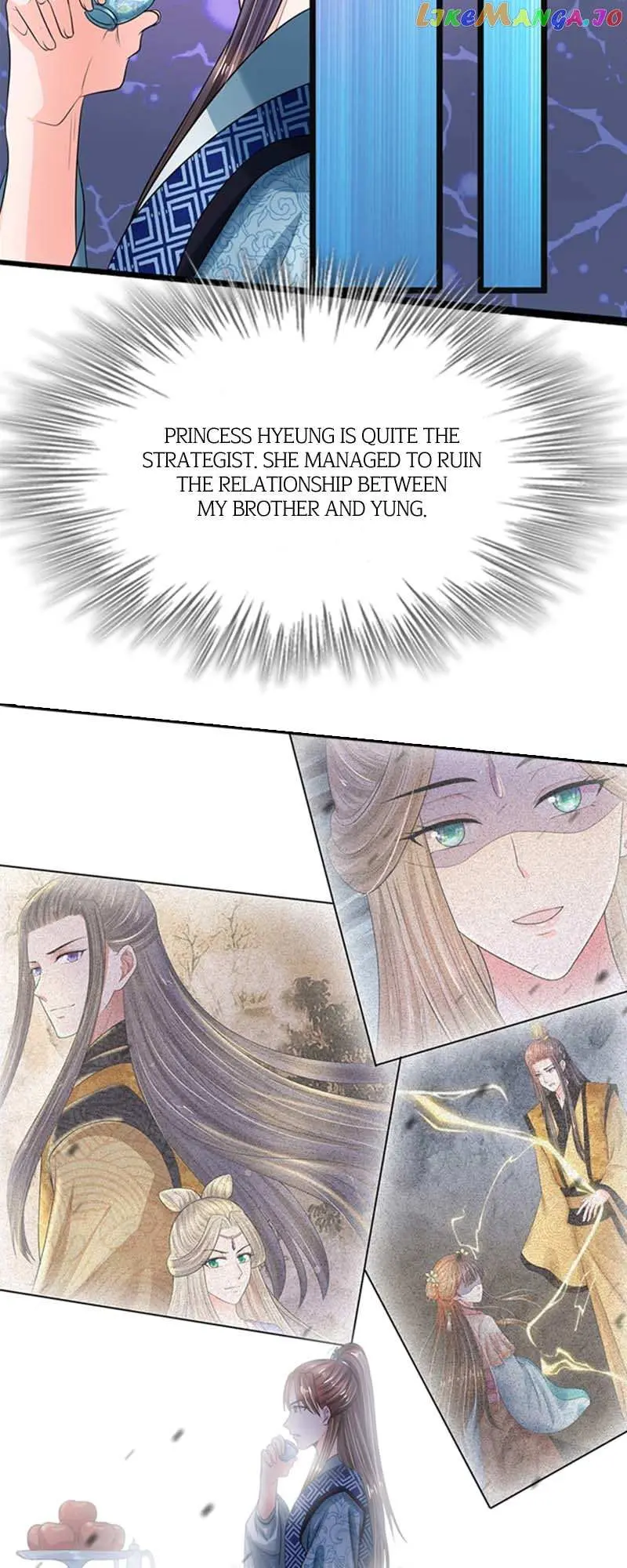 Destined to be Empress Chapter 192 page 23 - 