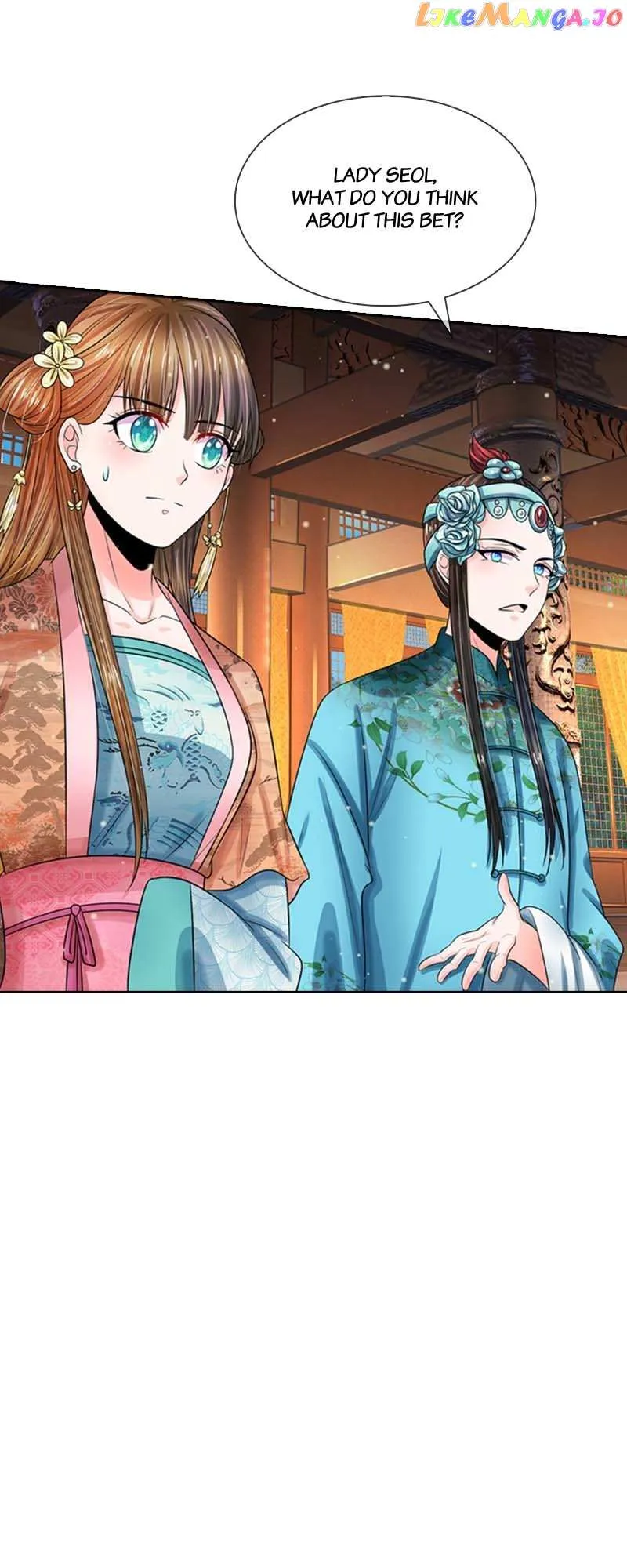 Destined to be Empress Chapter 192 page 25 - 