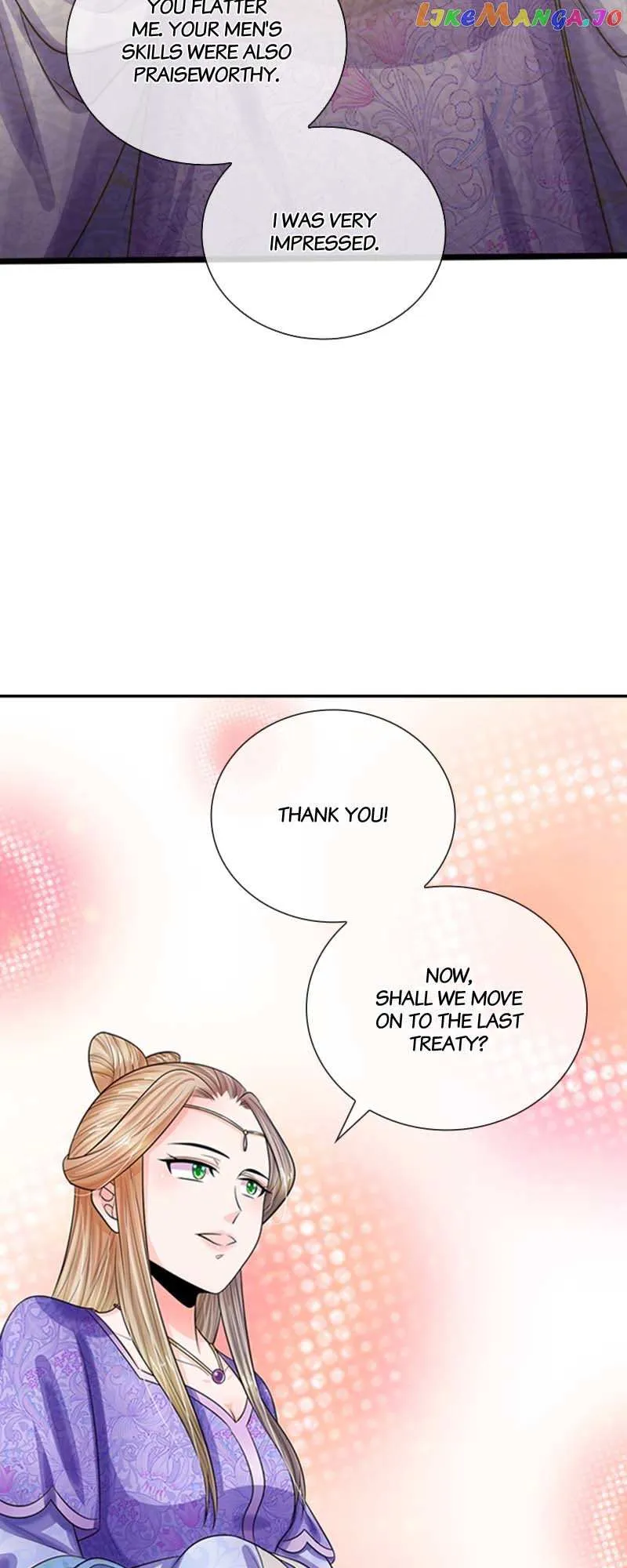 Destined to be Empress Chapter 192 page 4 - 