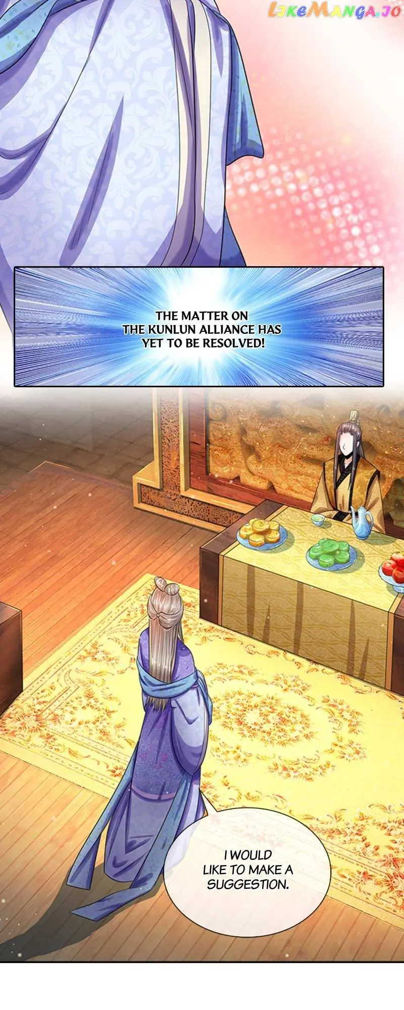 Destined to be Empress Chapter 192 page 5 - 