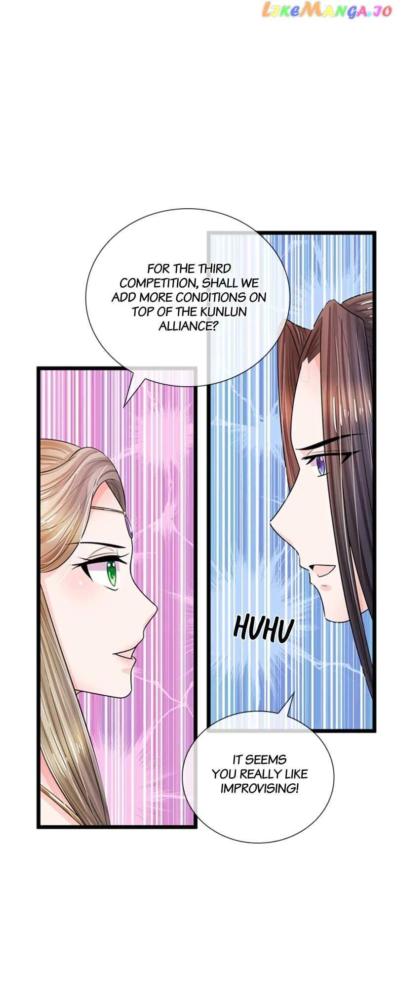 Destined to be Empress Chapter 192 page 6 - 