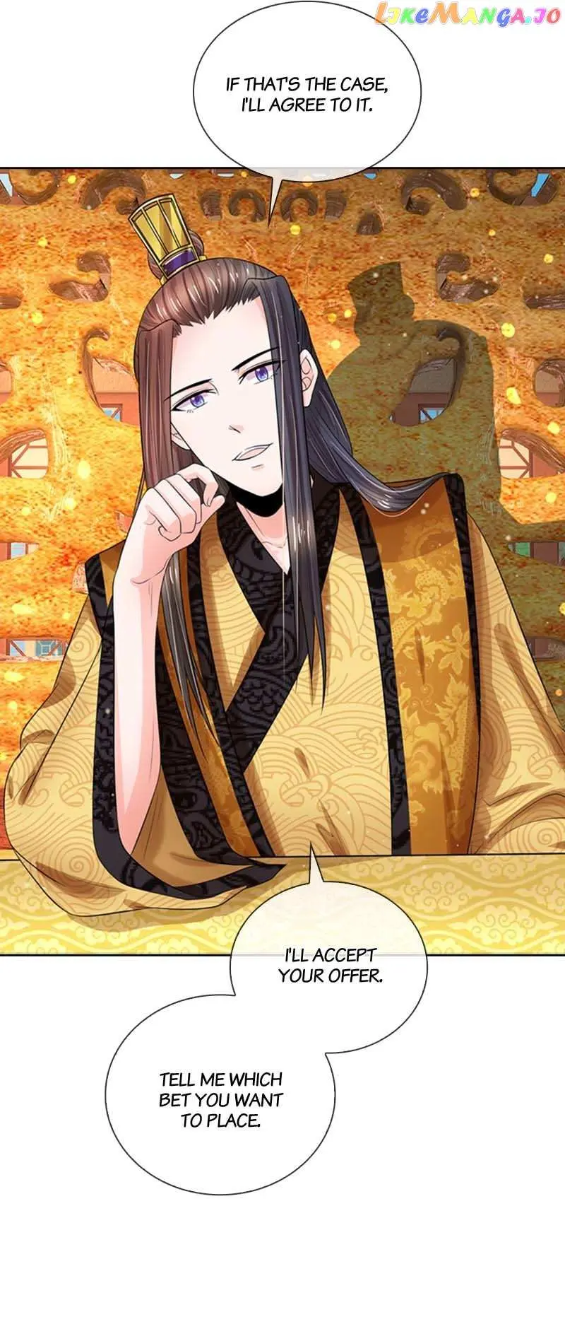 Destined to be Empress Chapter 192 page 7 - 