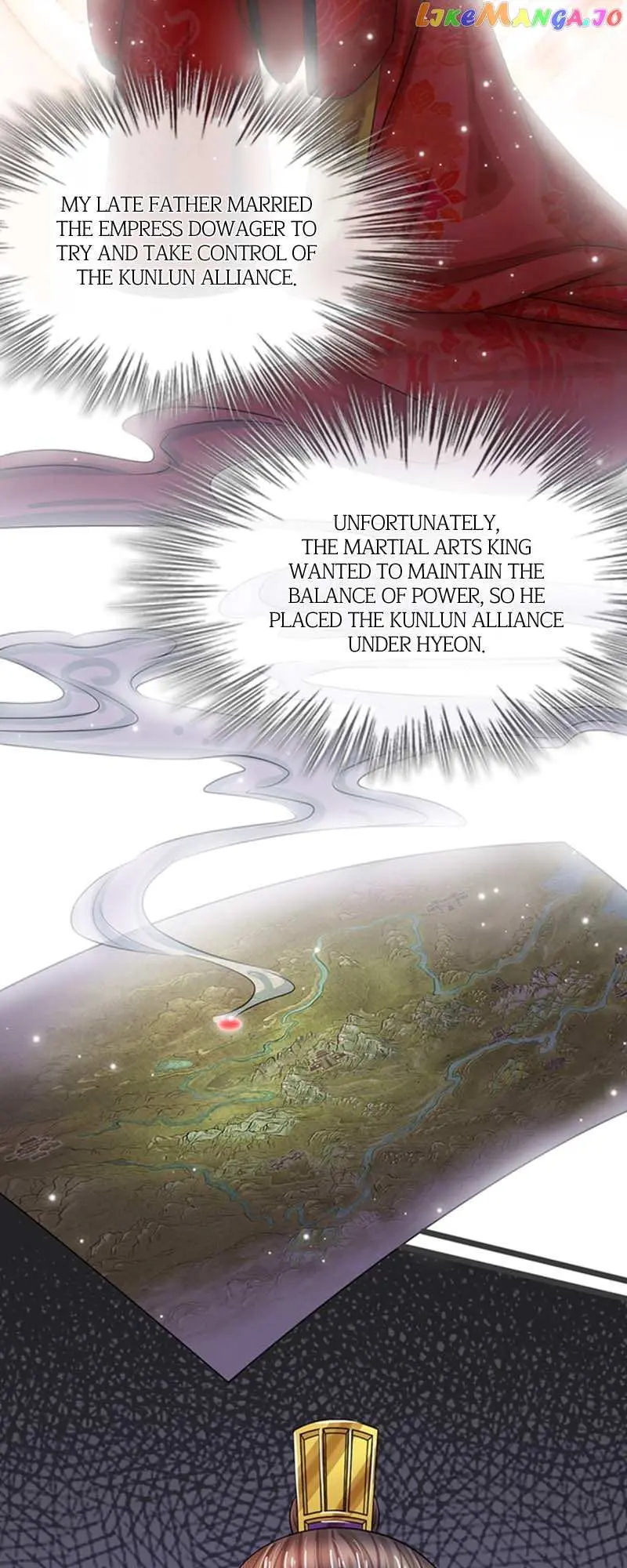Destined to be Empress Chapter 192 page 10 - 