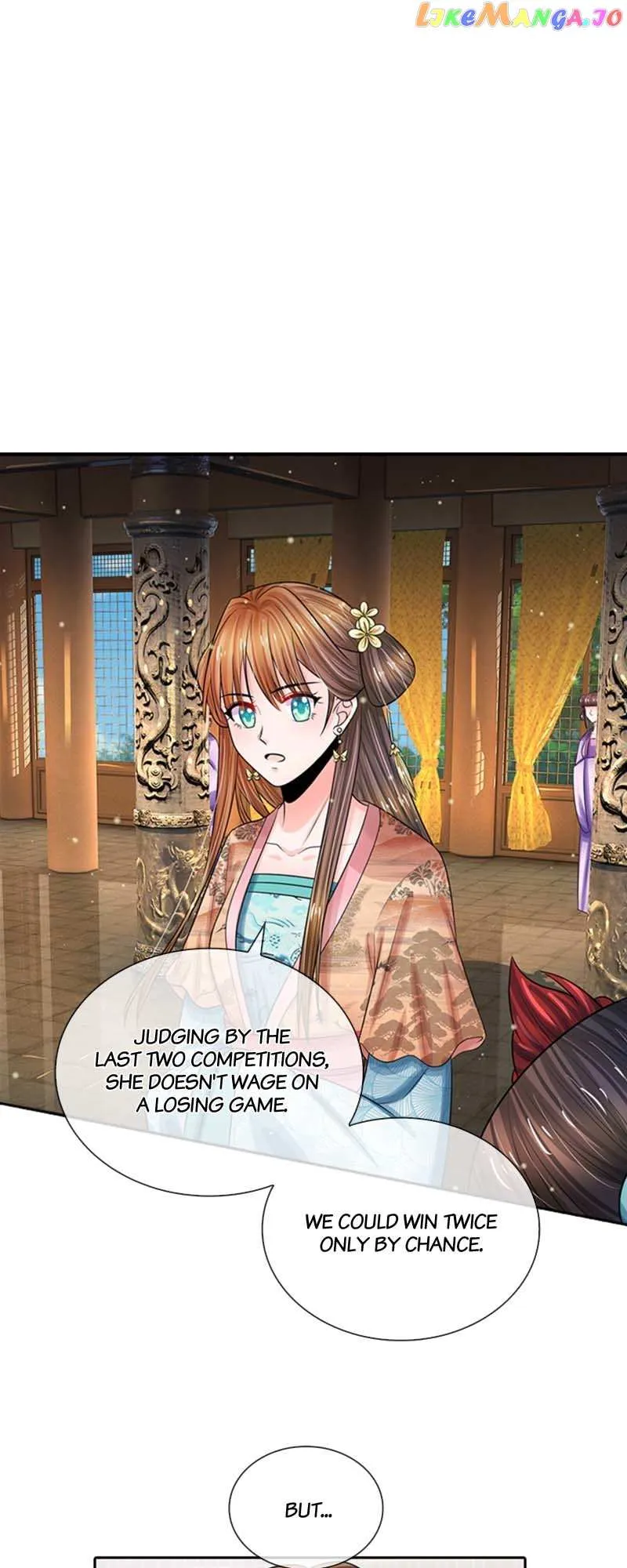 Destined to be Empress Chapter 193 page 2 - 