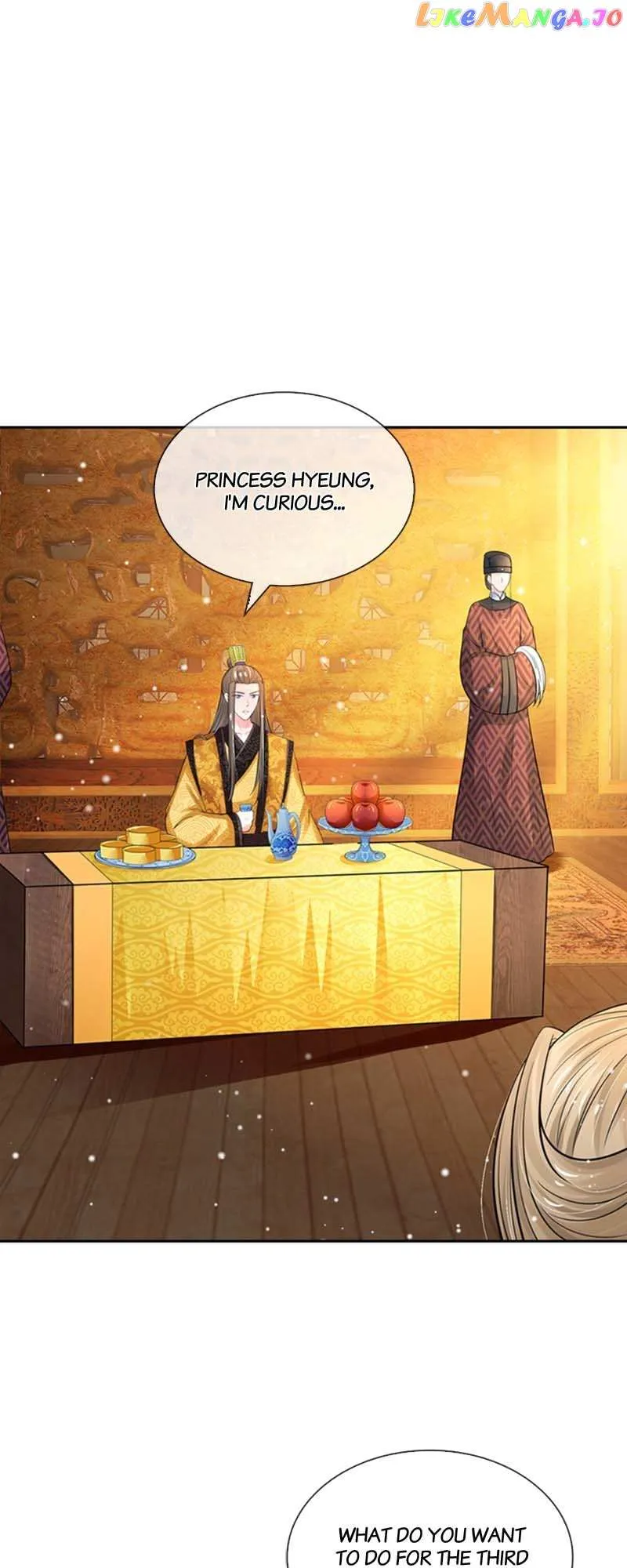 Destined to be Empress Chapter 193 page 11 - 