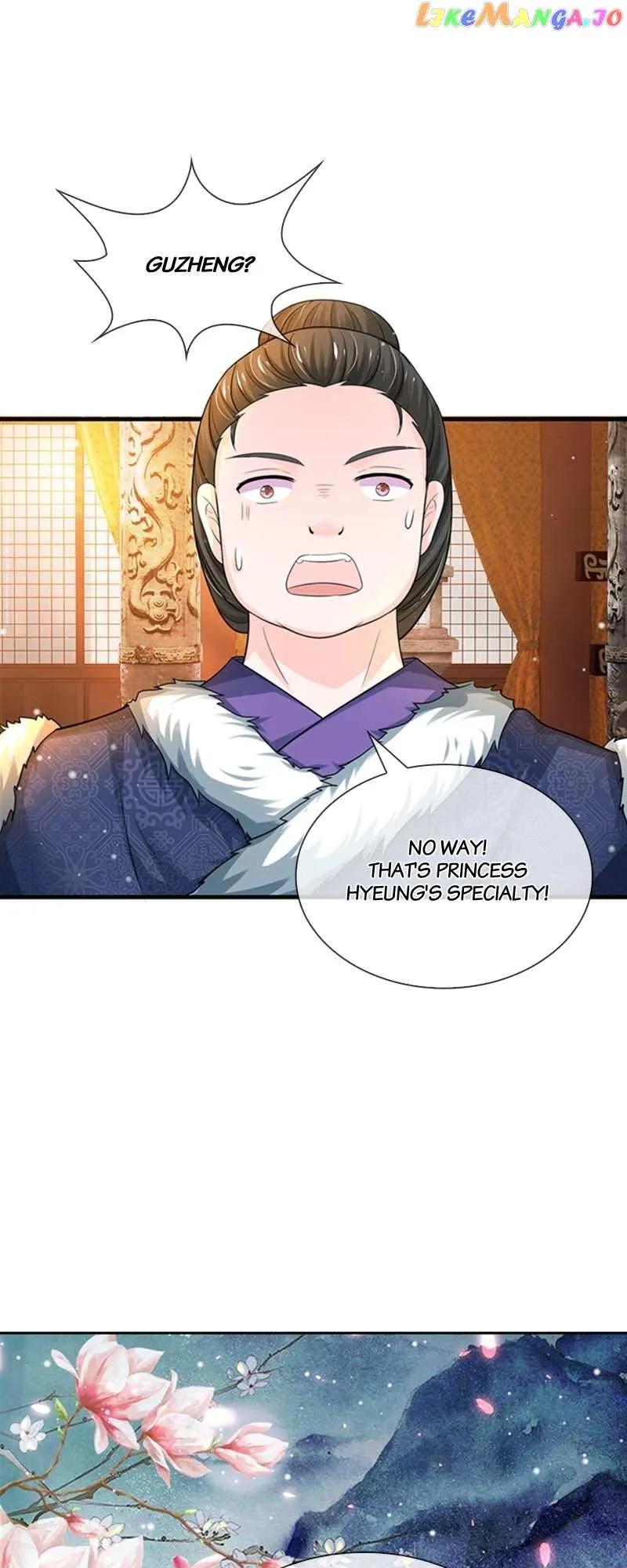 Destined to be Empress Chapter 193 page 18 - 
