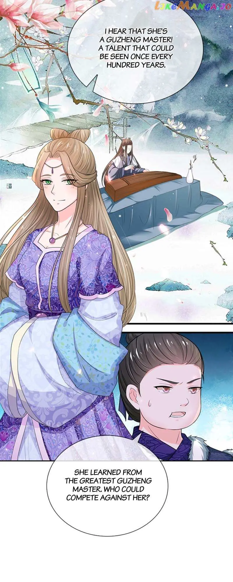 Destined to be Empress Chapter 193 page 19 - 