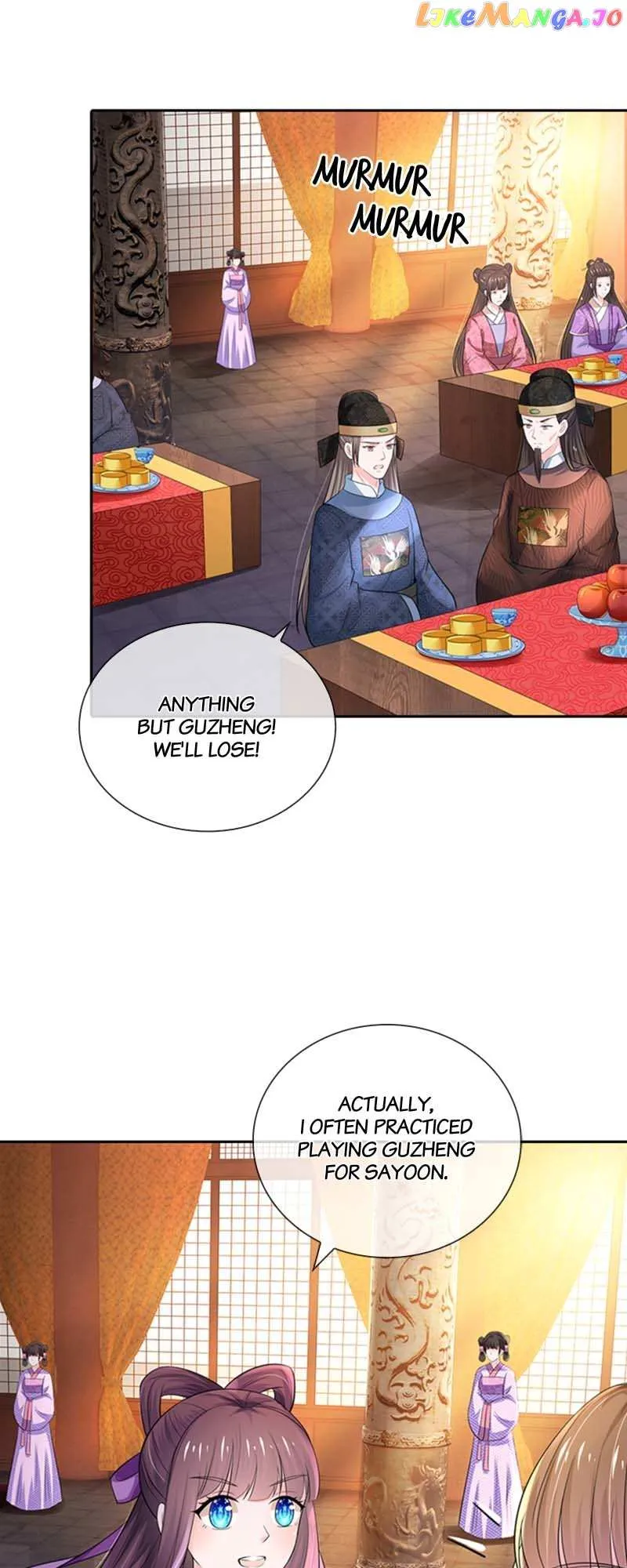 Destined to be Empress Chapter 193 page 20 - 