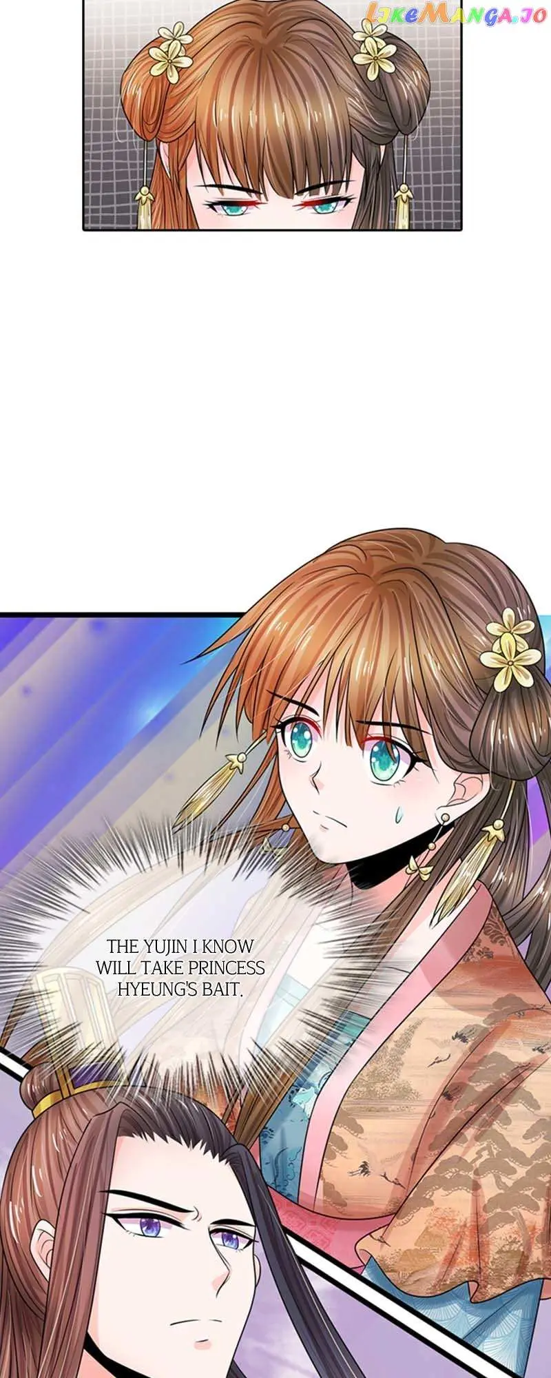 Destined to be Empress Chapter 193 page 3 - 