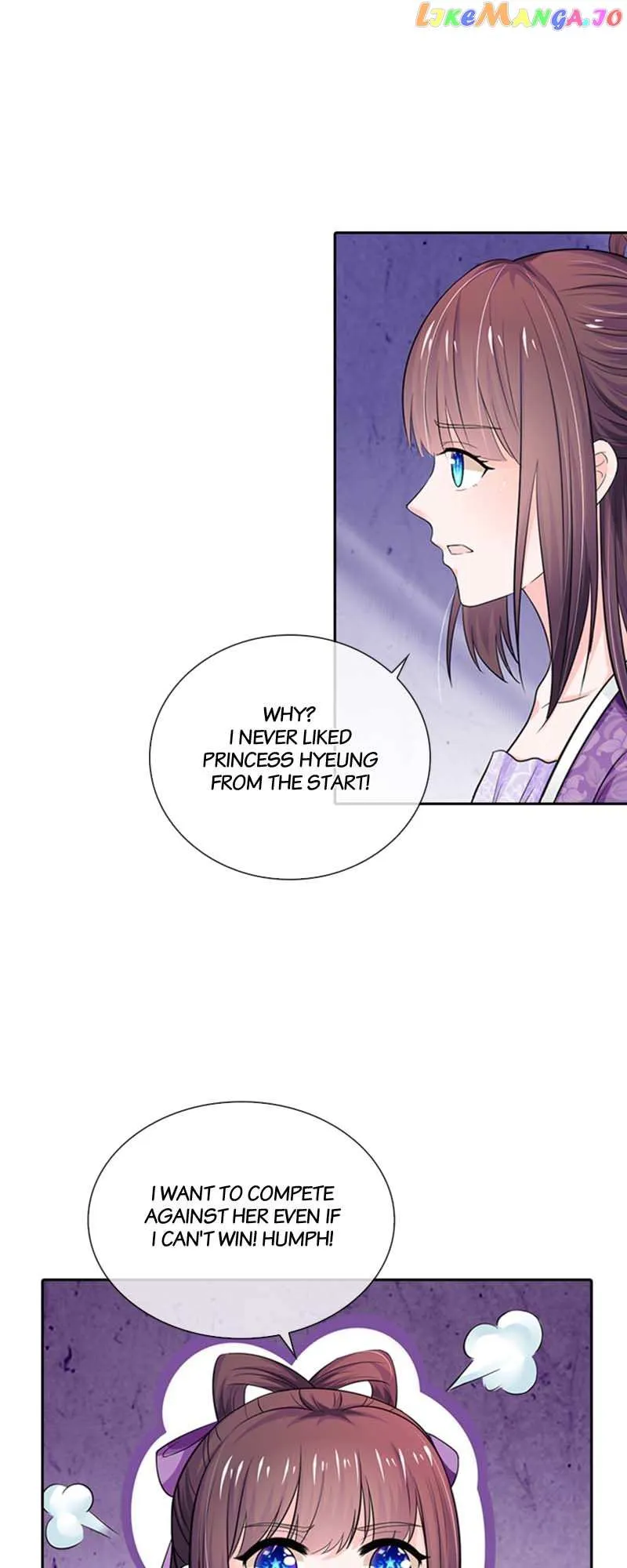 Destined to be Empress Chapter 193 page 22 - 