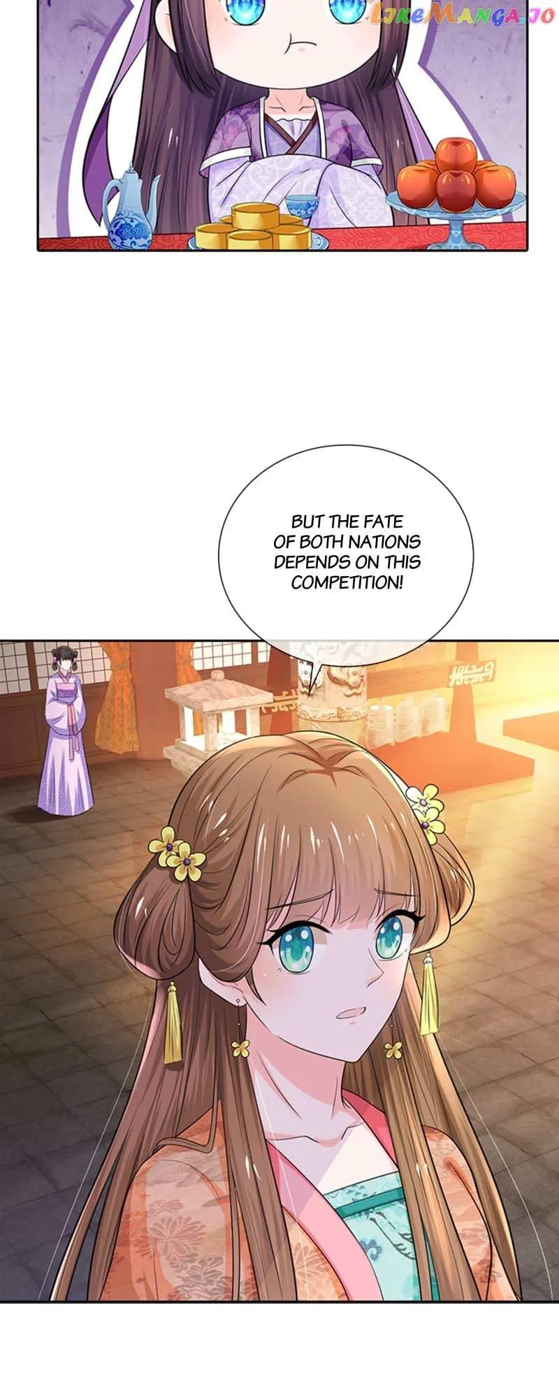 Destined to be Empress Chapter 193 page 23 - 