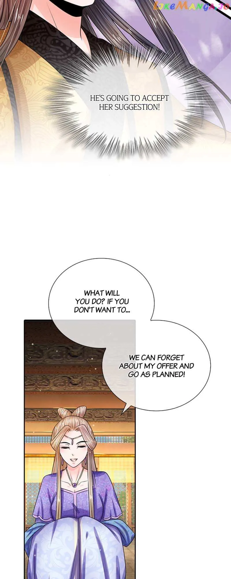 Destined to be Empress Chapter 193 page 4 - 