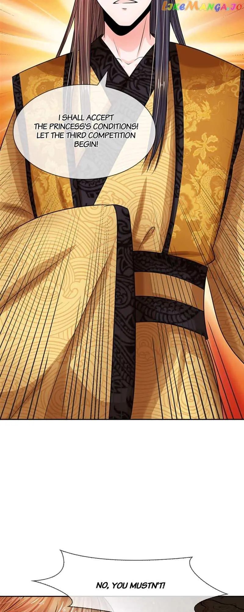 Destined to be Empress Chapter 193 page 6 - 
