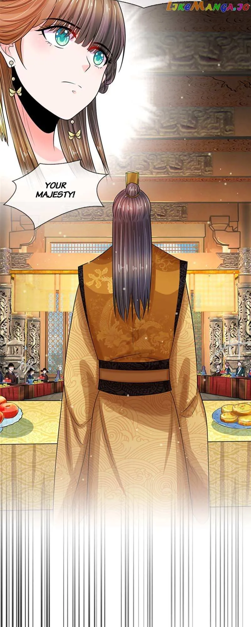 Destined to be Empress Chapter 193 page 7 - 