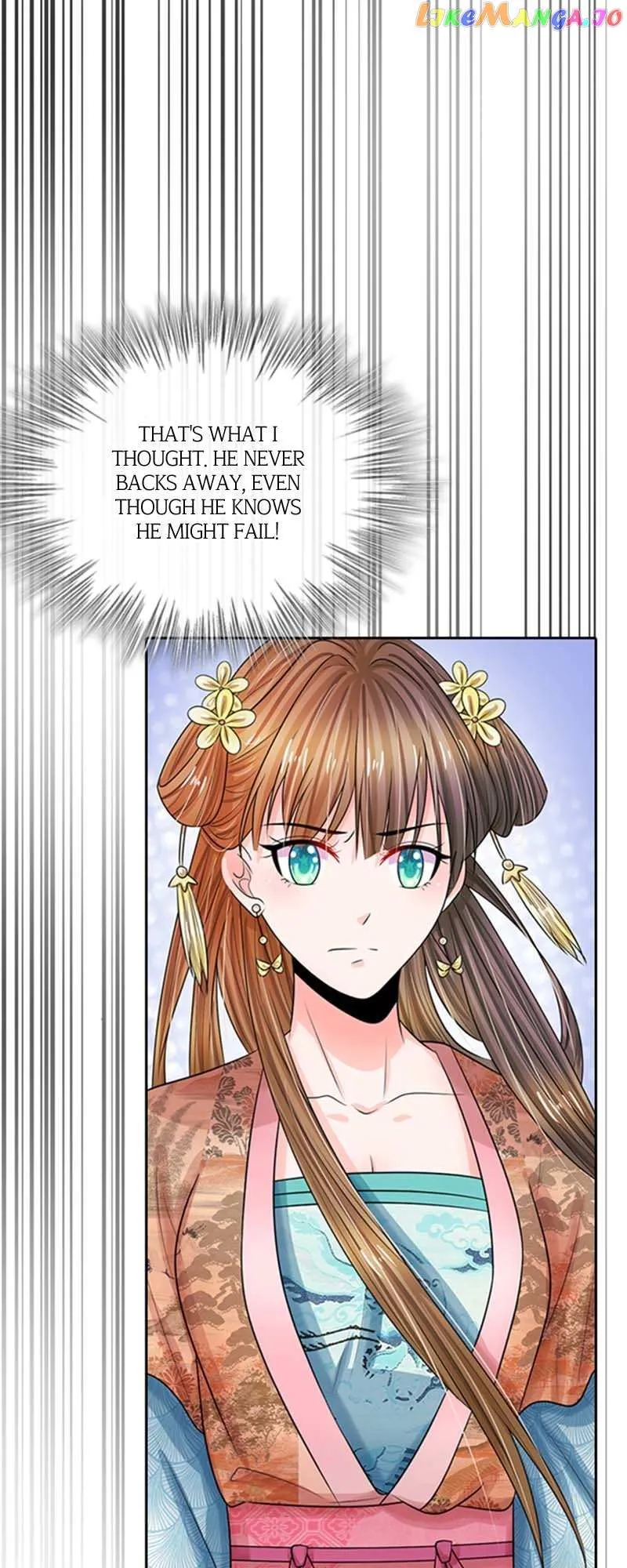 Destined to be Empress Chapter 193 page 8 - 