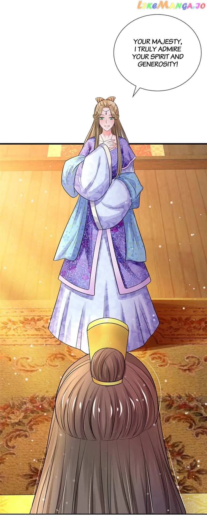 Destined to be Empress Chapter 193 page 10 - 