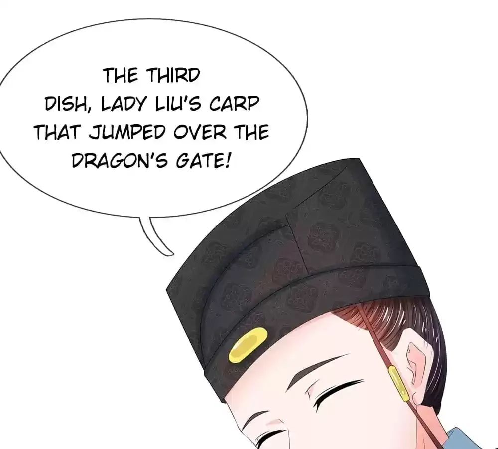 Destined to be Empress Chapter 194 page 1 - 
