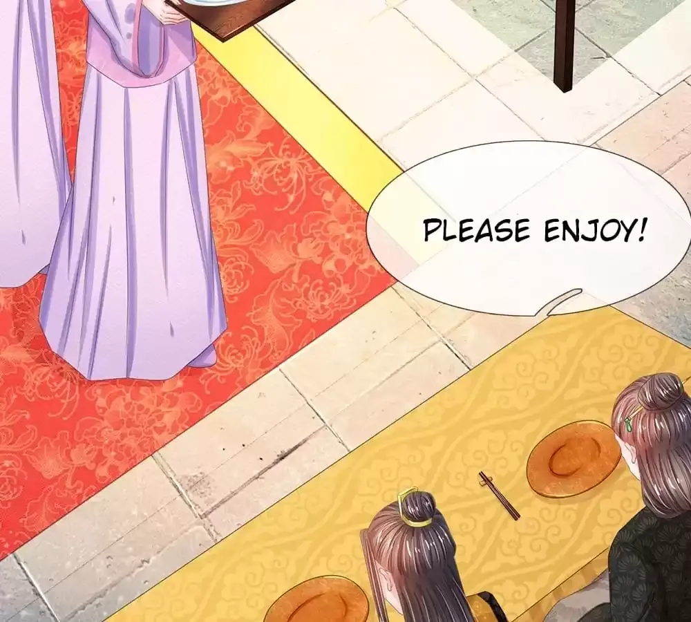 Destined to be Empress Chapter 194 page 19 - 