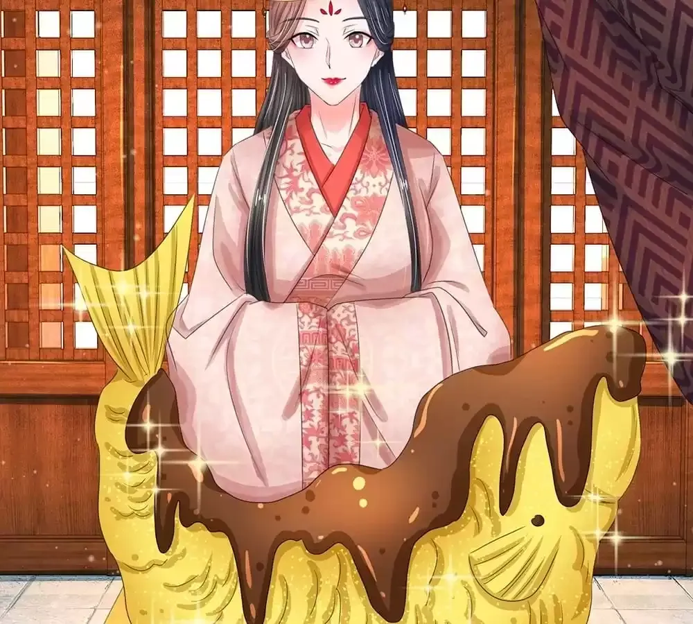 Destined to be Empress Chapter 194 page 3 - 