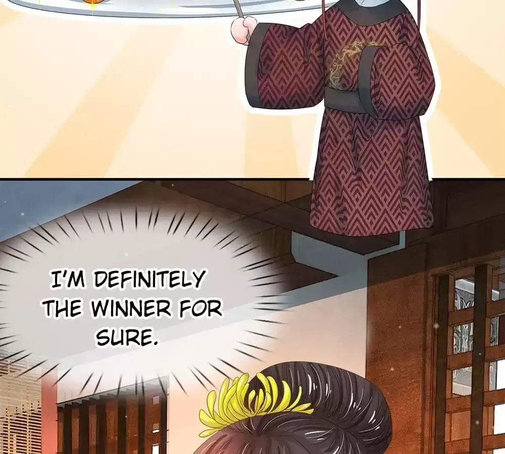 Destined to be Empress Chapter 194 page 33 - 