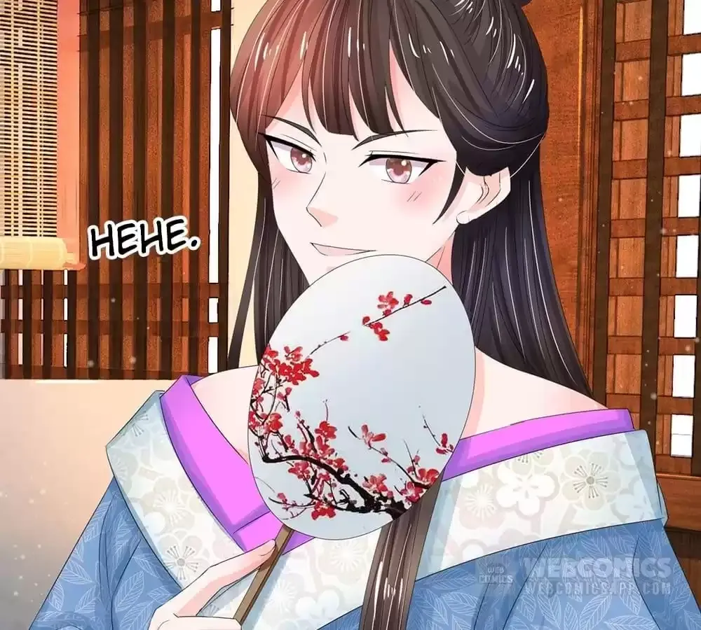 Destined to be Empress Chapter 194 page 34 - 