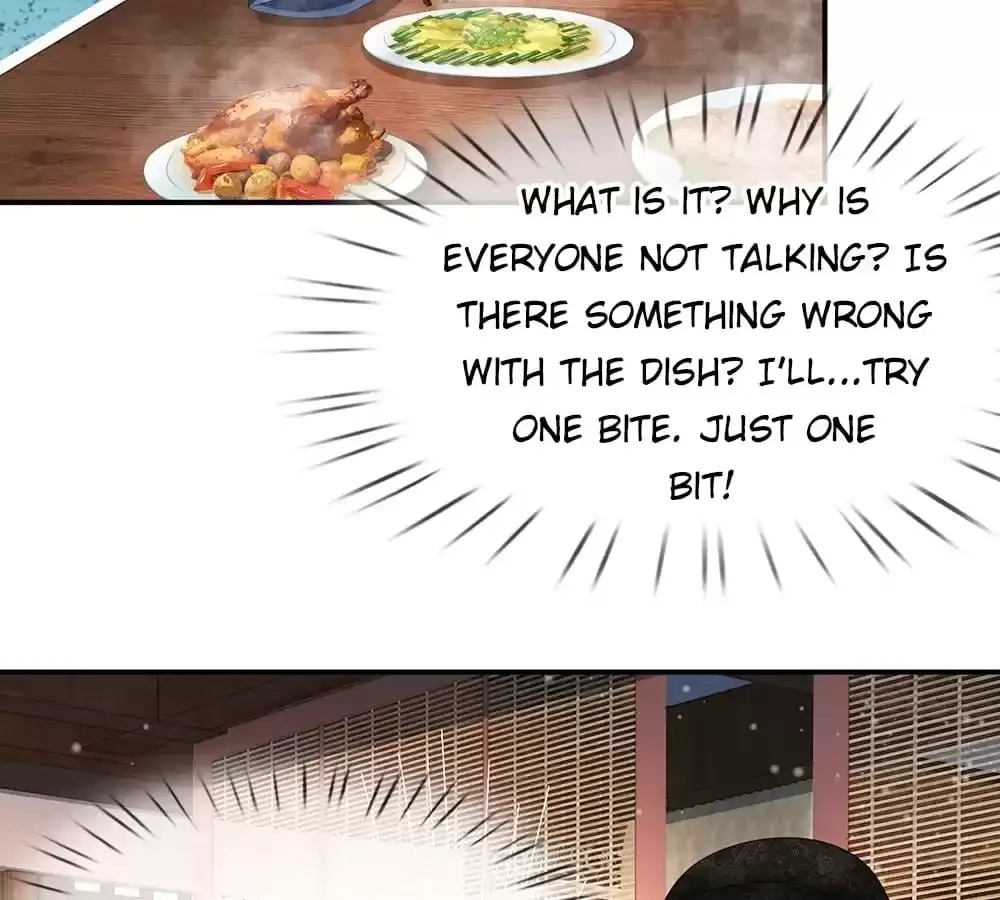 Destined to be Empress Chapter 195 page 21 - 