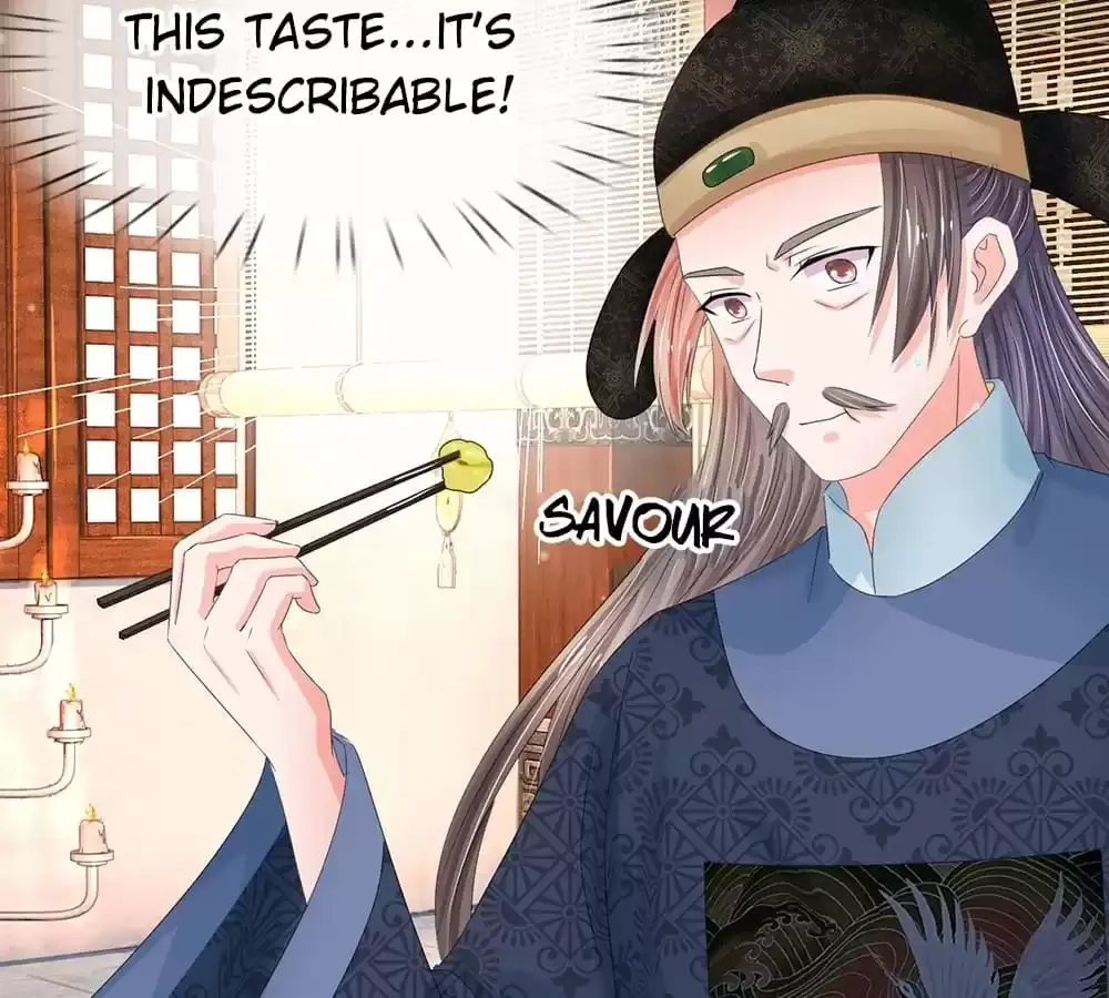 Destined to be Empress Chapter 195 page 22 - 