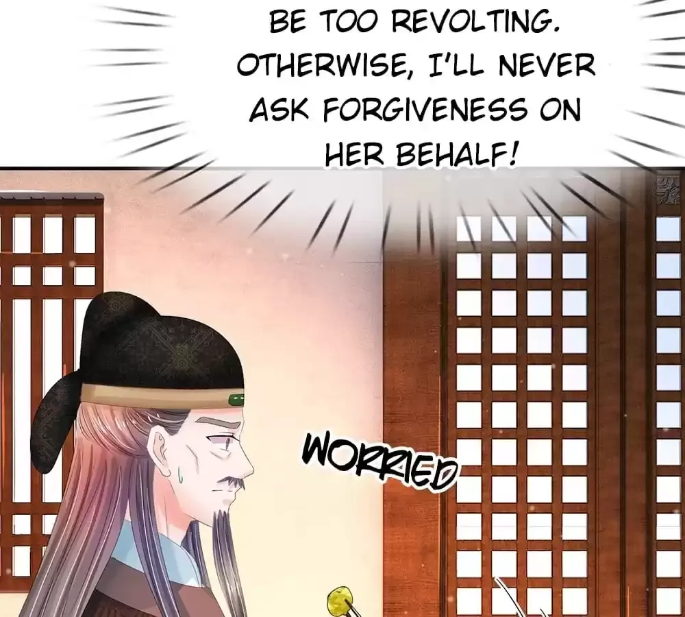Destined to be Empress Chapter 195 page 5 - 
