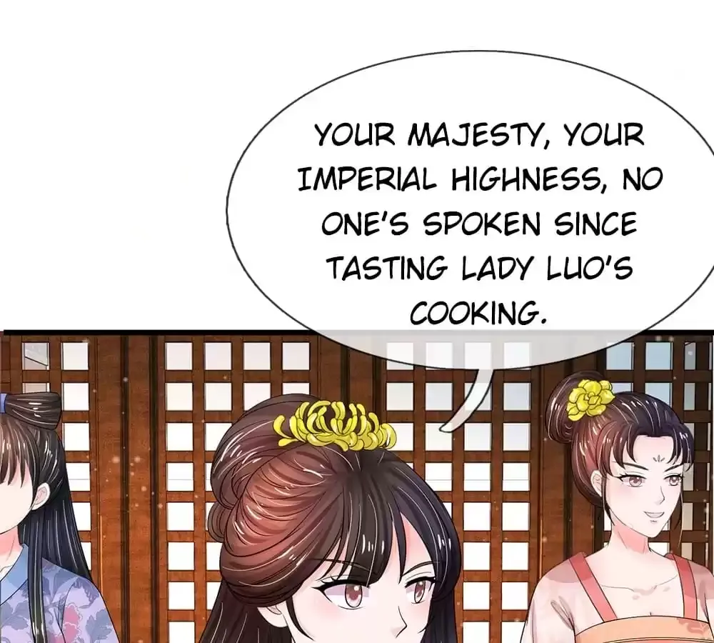 Destined to be Empress Chapter 196 page 1 - 