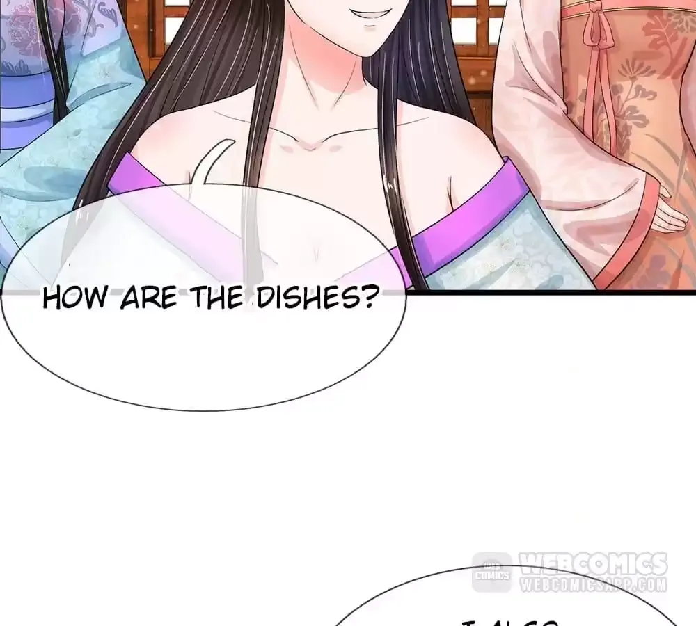 Destined to be Empress Chapter 196 page 2 - 