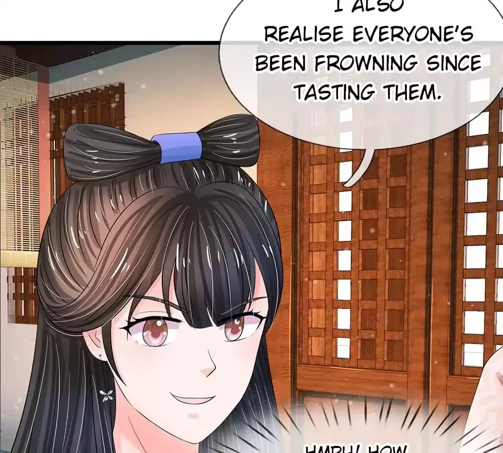 Destined to be Empress Chapter 196 page 3 - 