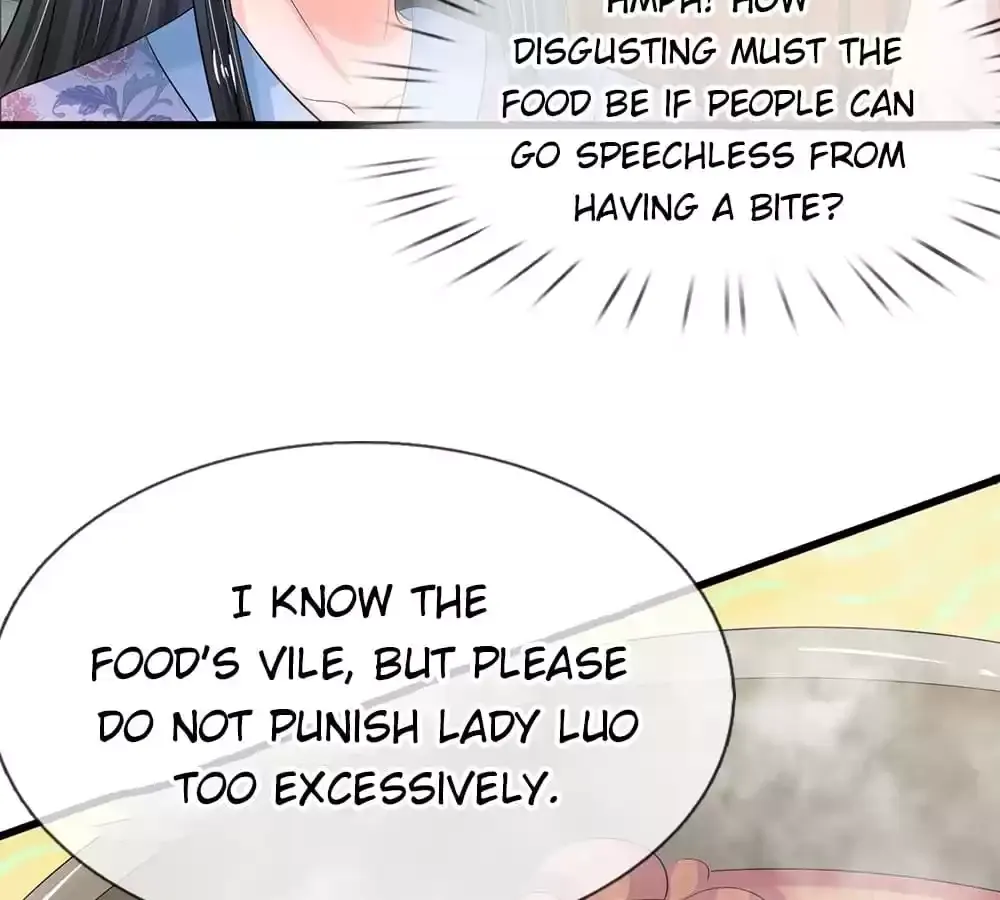 Destined to be Empress Chapter 196 page 4 - 