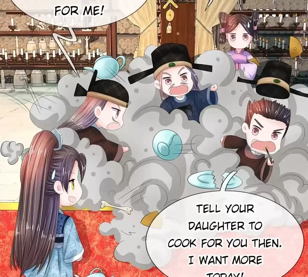 Destined to be Empress Chapter 196 page 32 - 