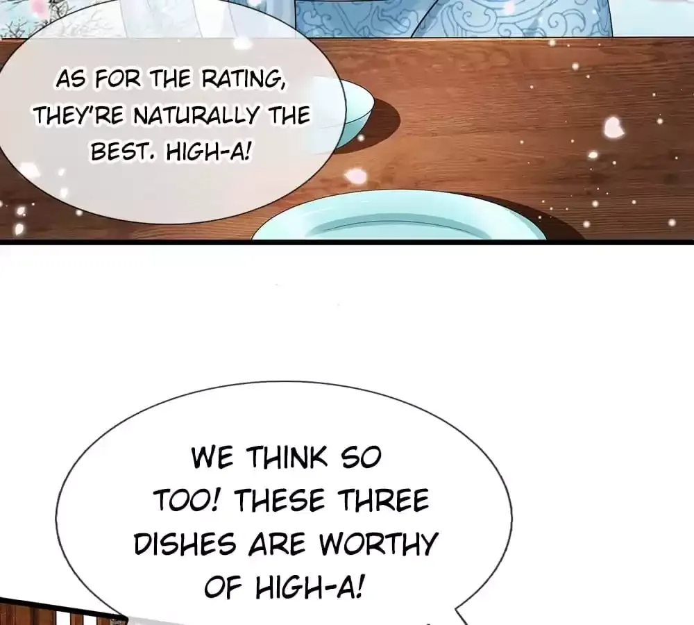 Destined to be Empress Chapter 196 page 37 - 