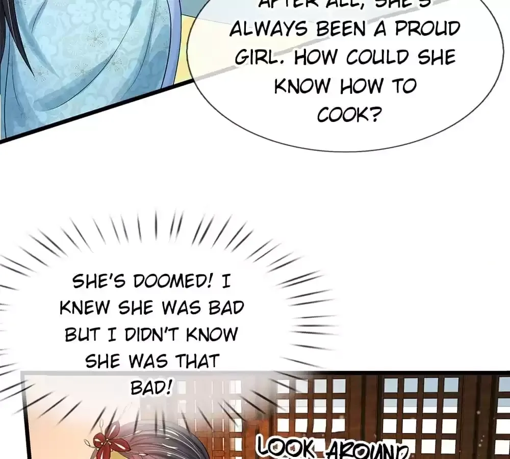 Destined to be Empress Chapter 196 page 6 - 