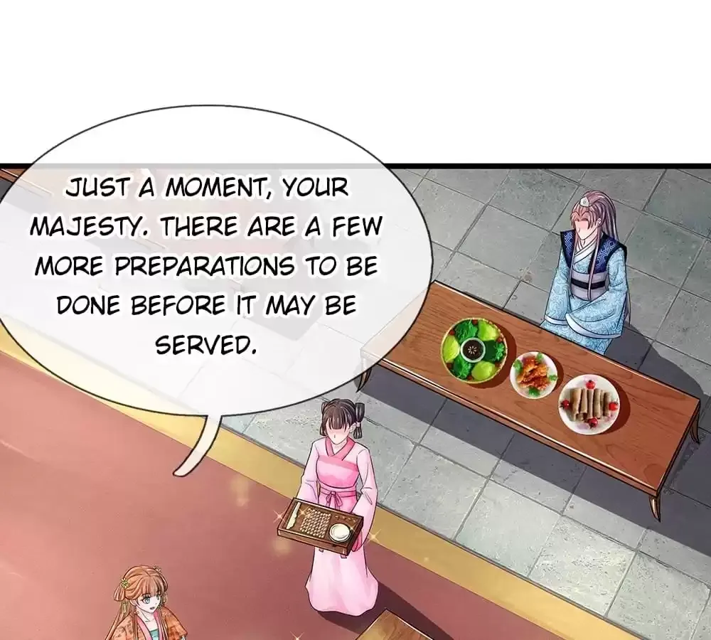 Destined to be Empress Chapter 197 page 12 - 