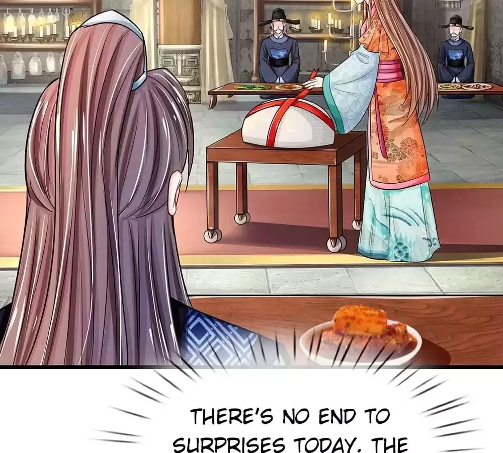 Destined to be Empress Chapter 197 page 16 - 