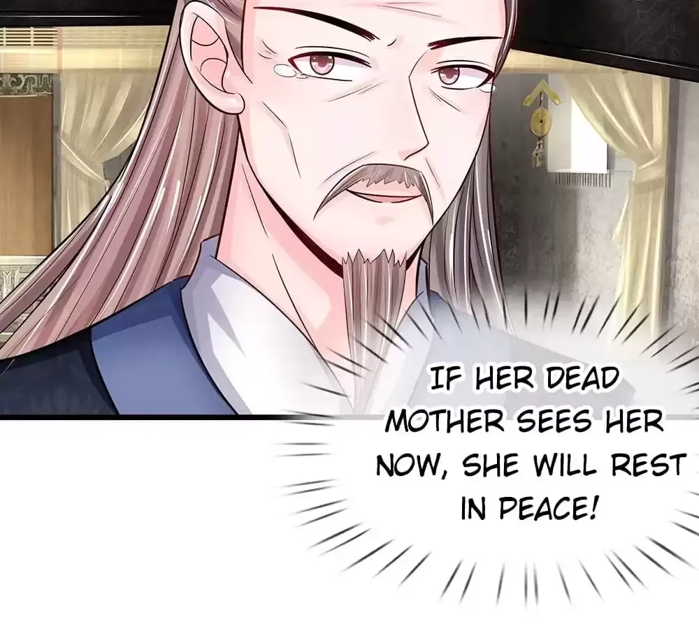 Destined to be Empress Chapter 197 page 19 - 